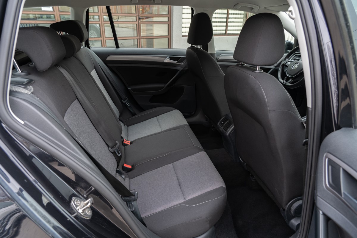 Volkswagen Golf 1,6 TDI