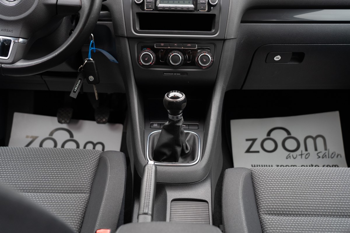 Volkswagen Golf 2.0 TDI