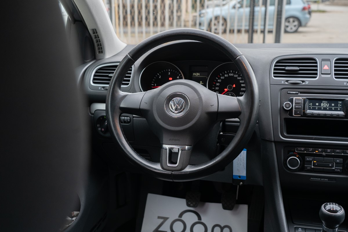 Volkswagen Golf 1,6 TDI