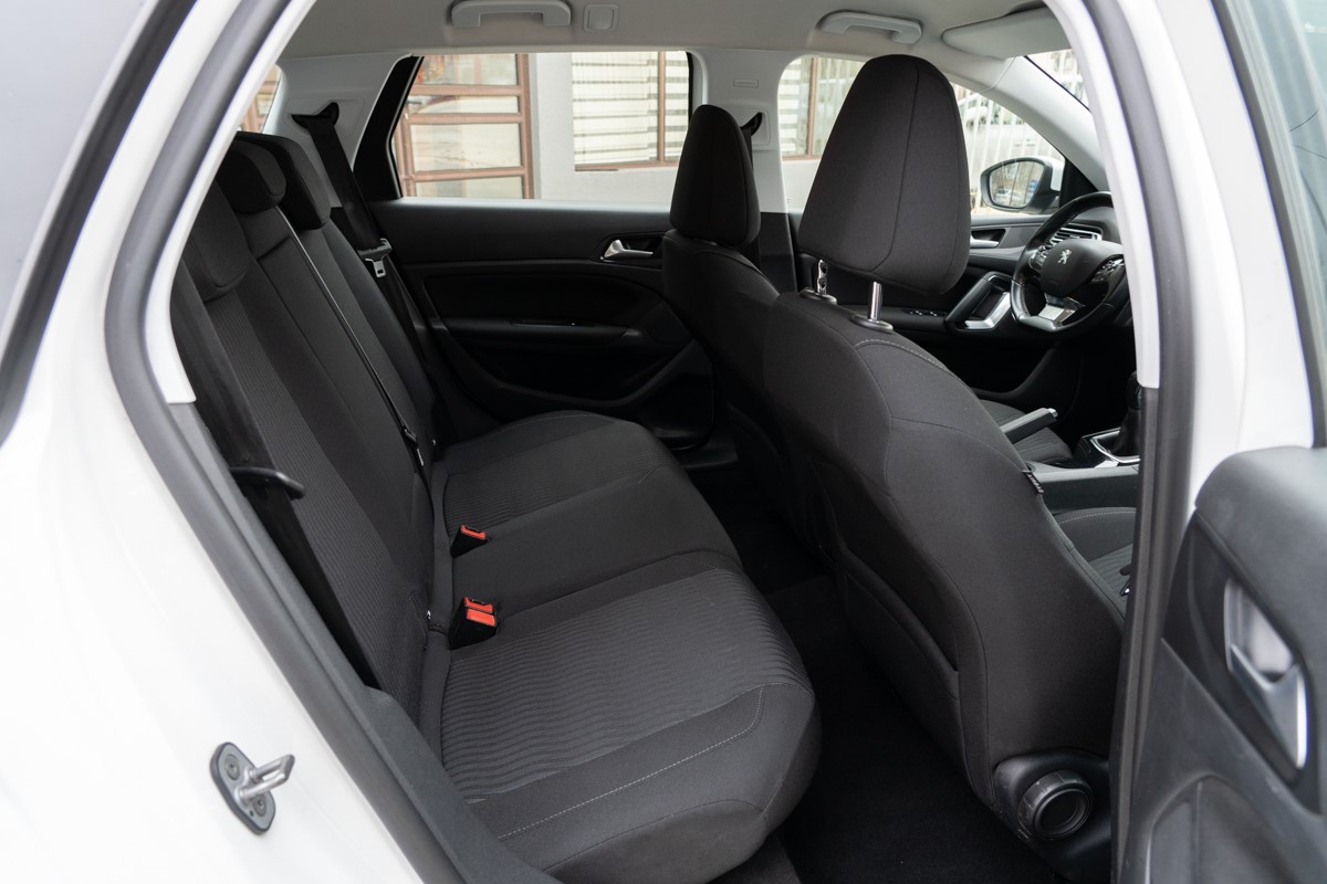 Peugeot 308 1,6 BlueHDI