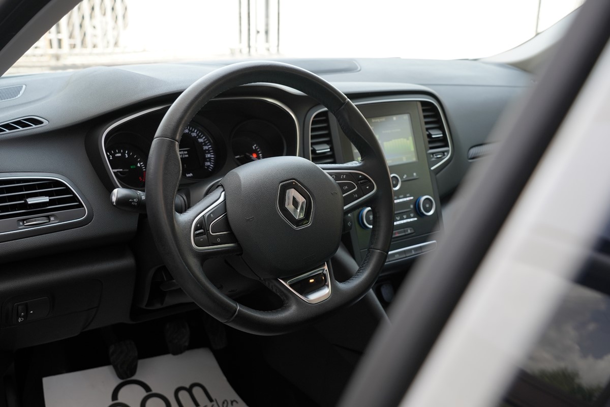 Renault Megane 1.5 DCI