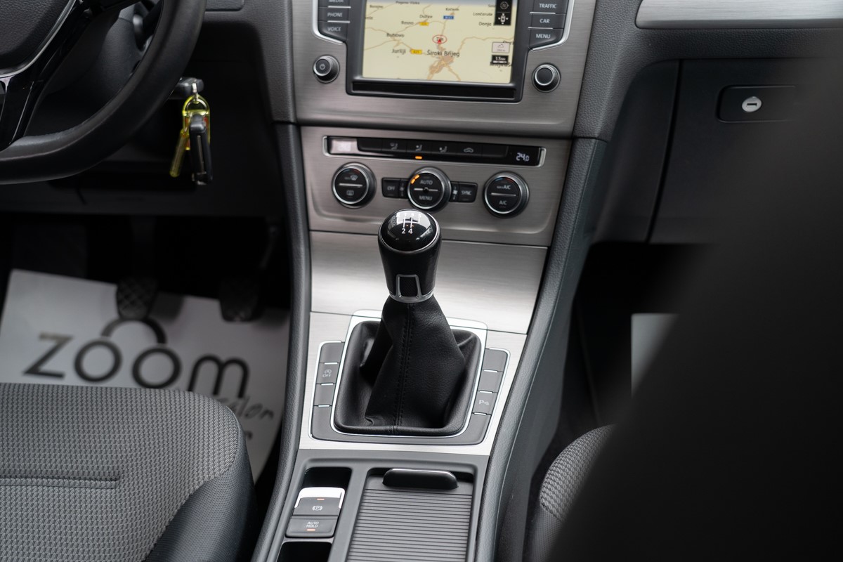 Volkswagen Golf 1,6 TDI