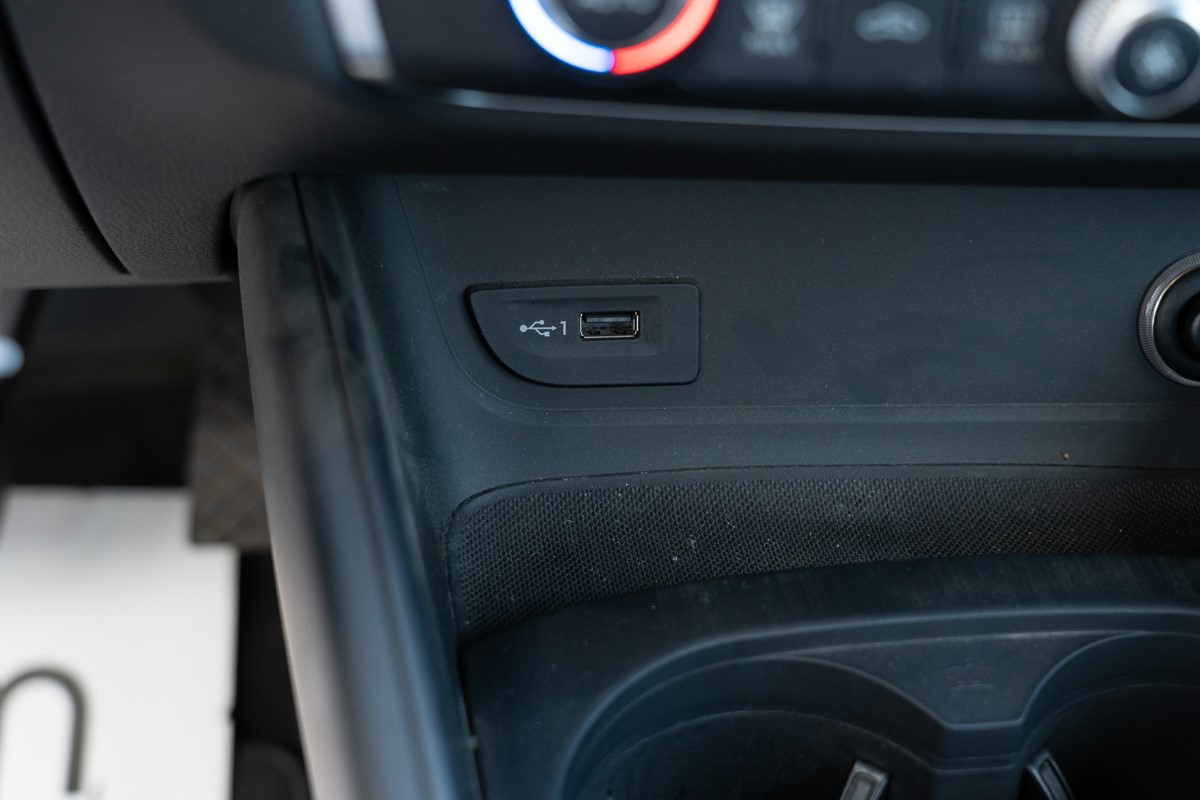 Audi A3
 1,6 TDI