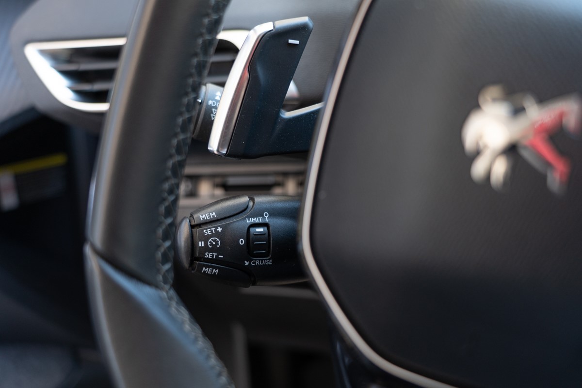Peugeot 3008 1,5 BlueHDI