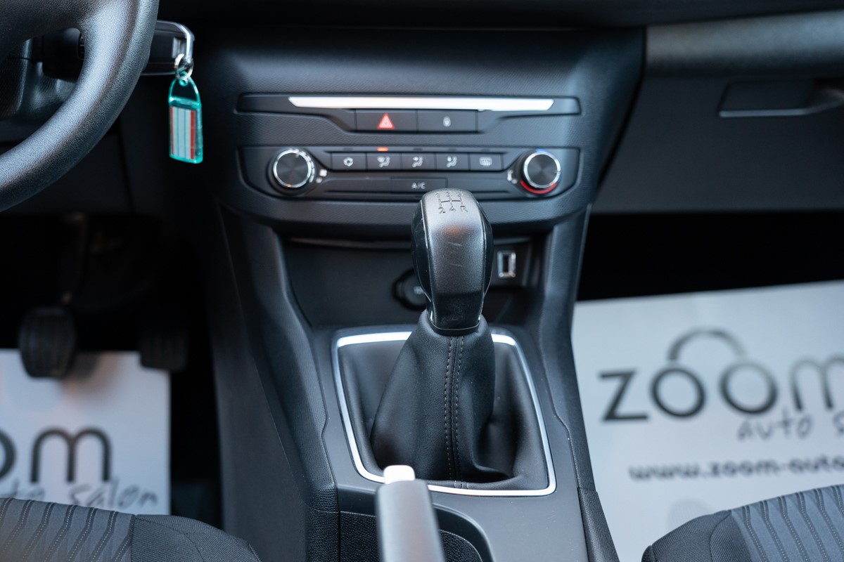 Peugeot 308 1,6 BlueHDI
