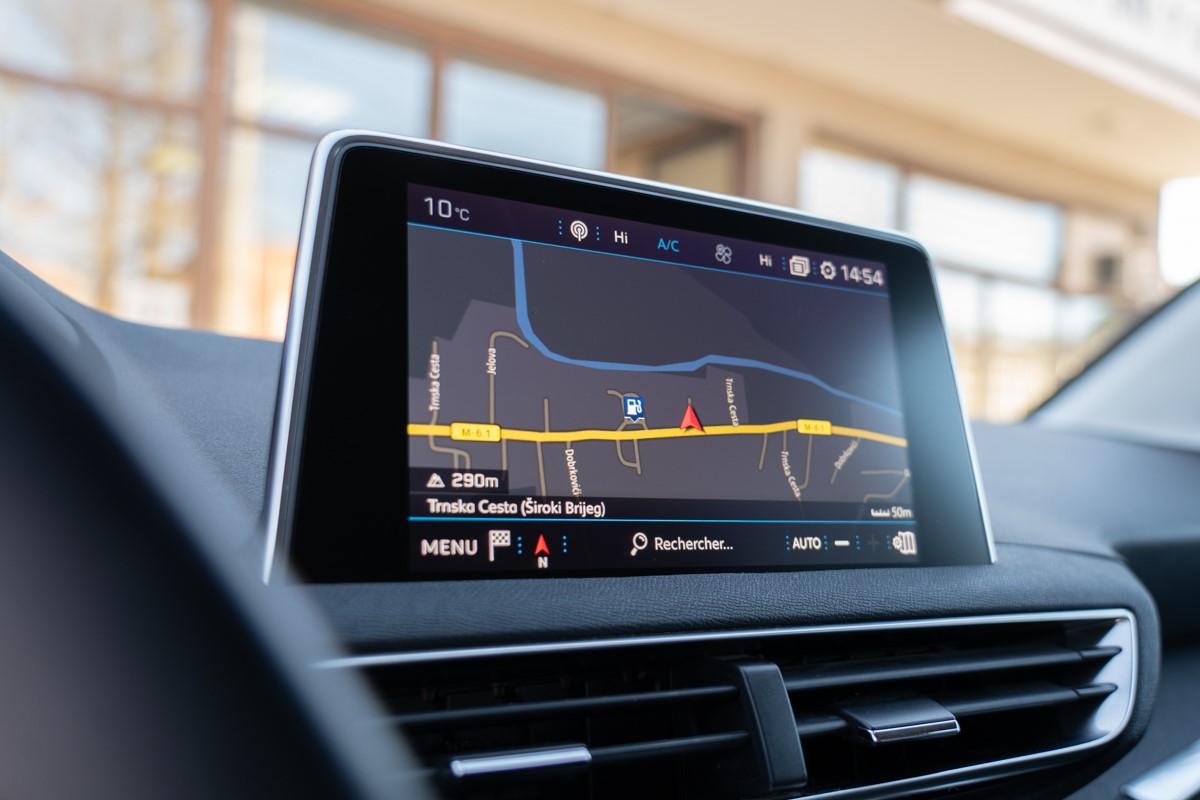 Peugeot 5008 2,0 BlueHDI 