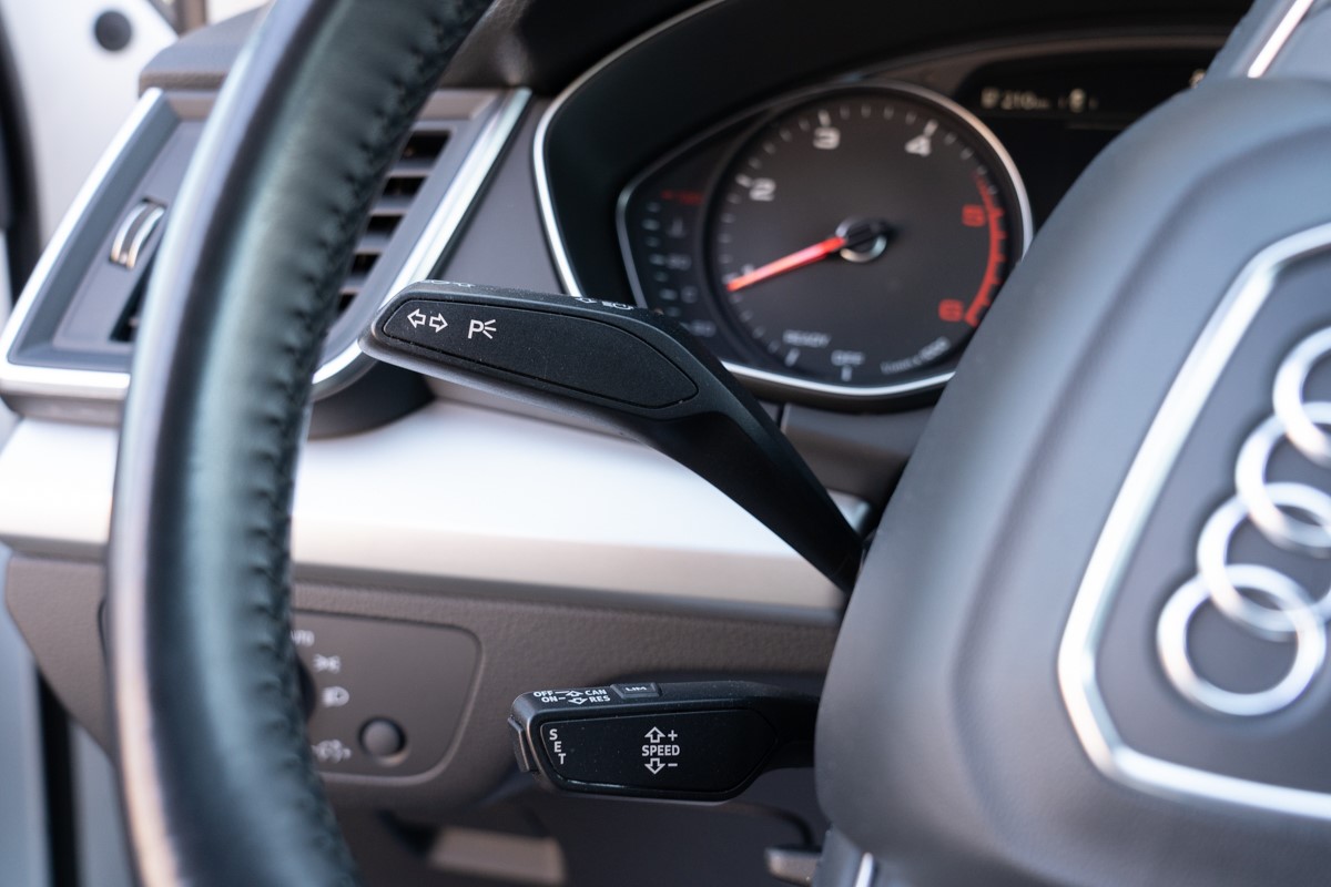 Audi Q5 2,0 TDI Quatrro S-tronic
