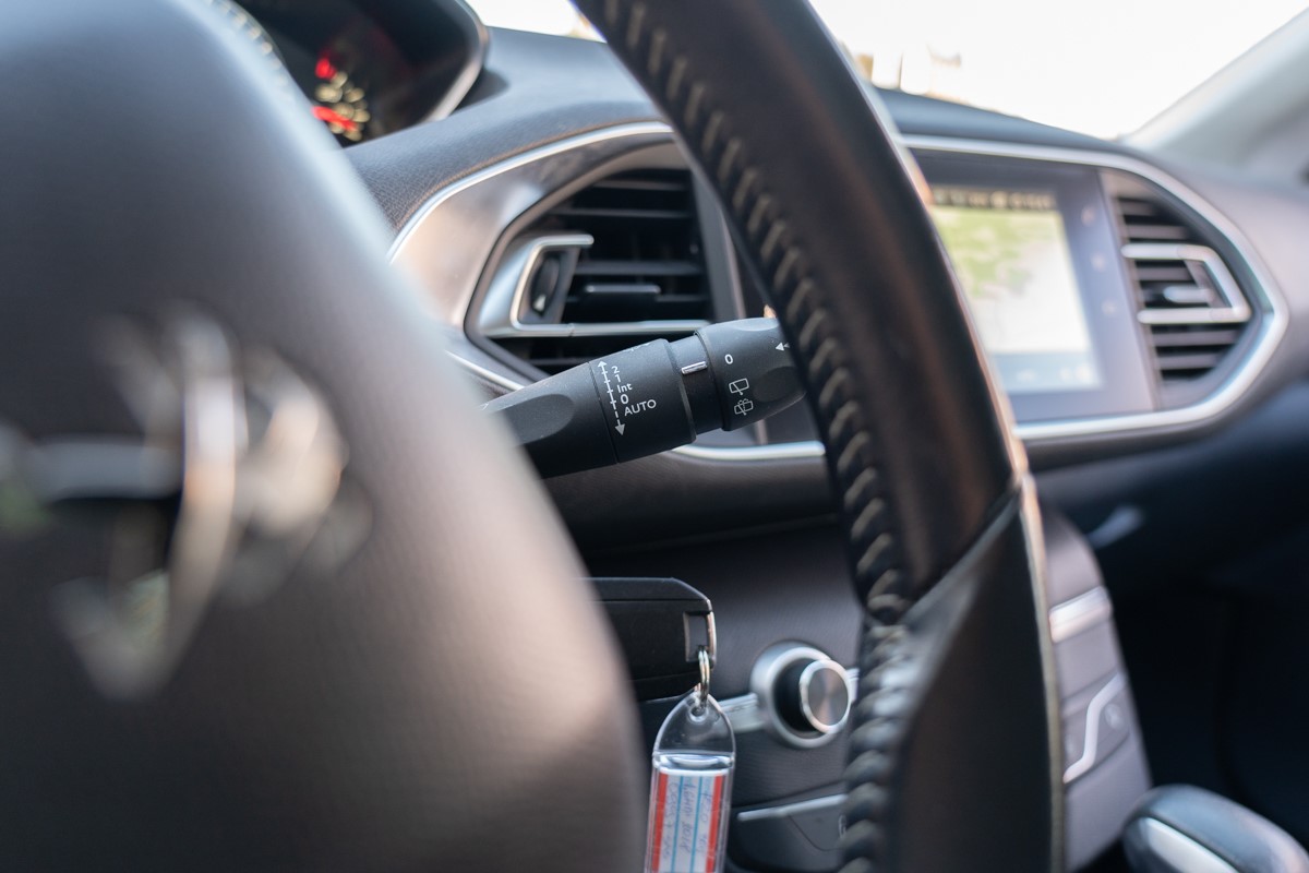Peugeot 308 1,6 BlueHDI Automatik