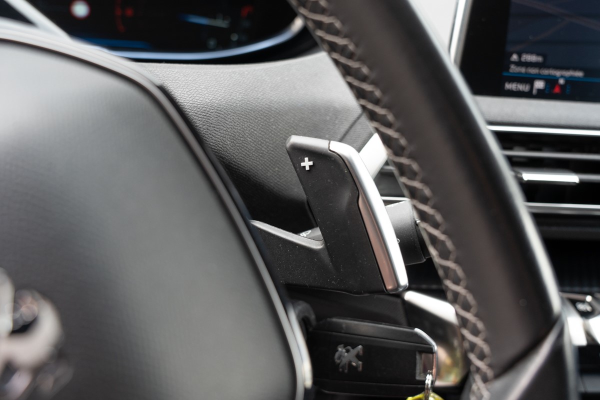 Peugeot 3008 1,6 BlueHDI