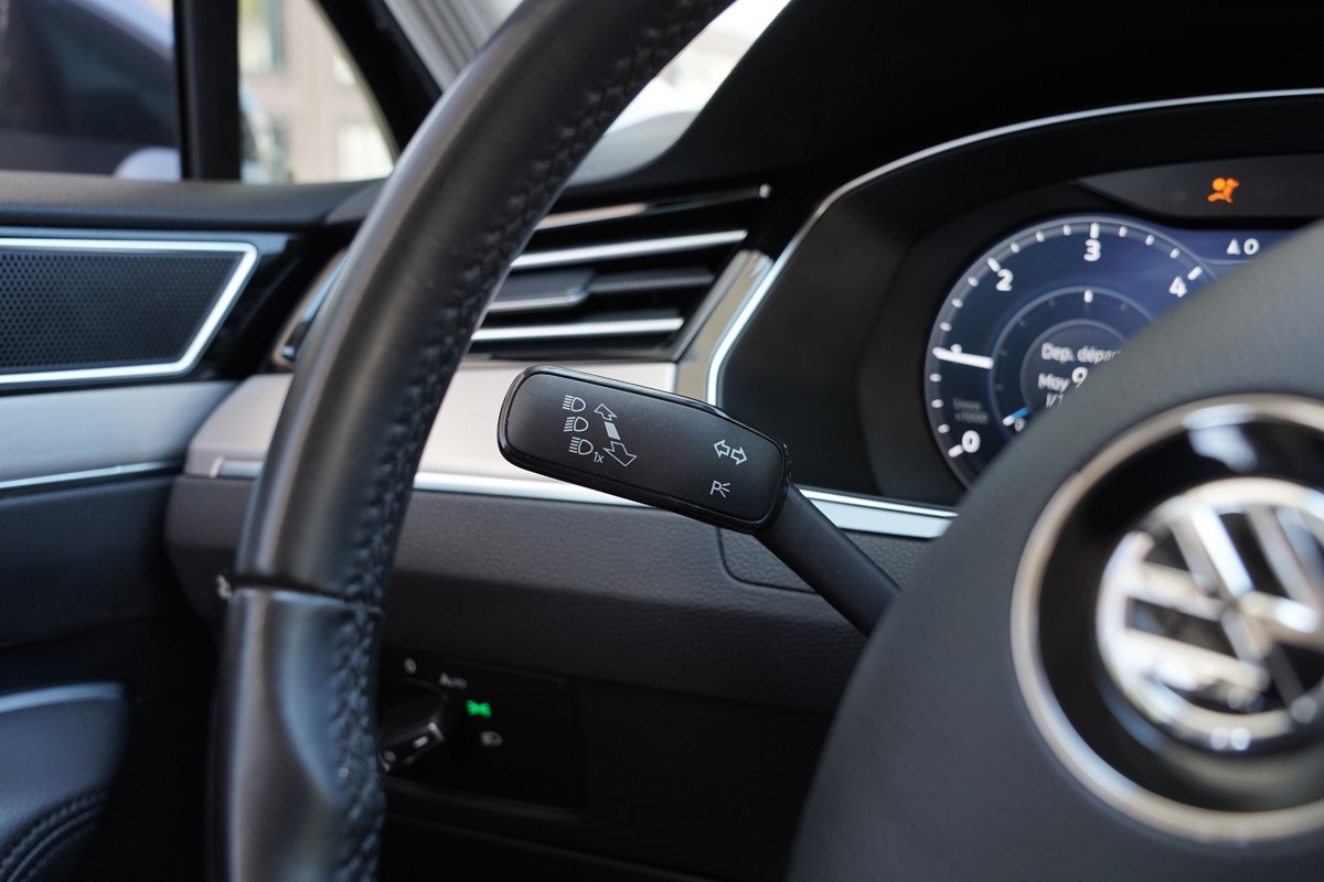 Volkswagen Passat 2.0 TDi DSG Carat Exclusive