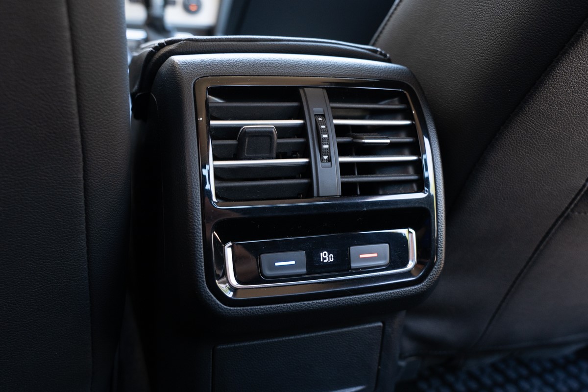 Volkswagen Passat 2.0 TDi BlueMotion Business DSG