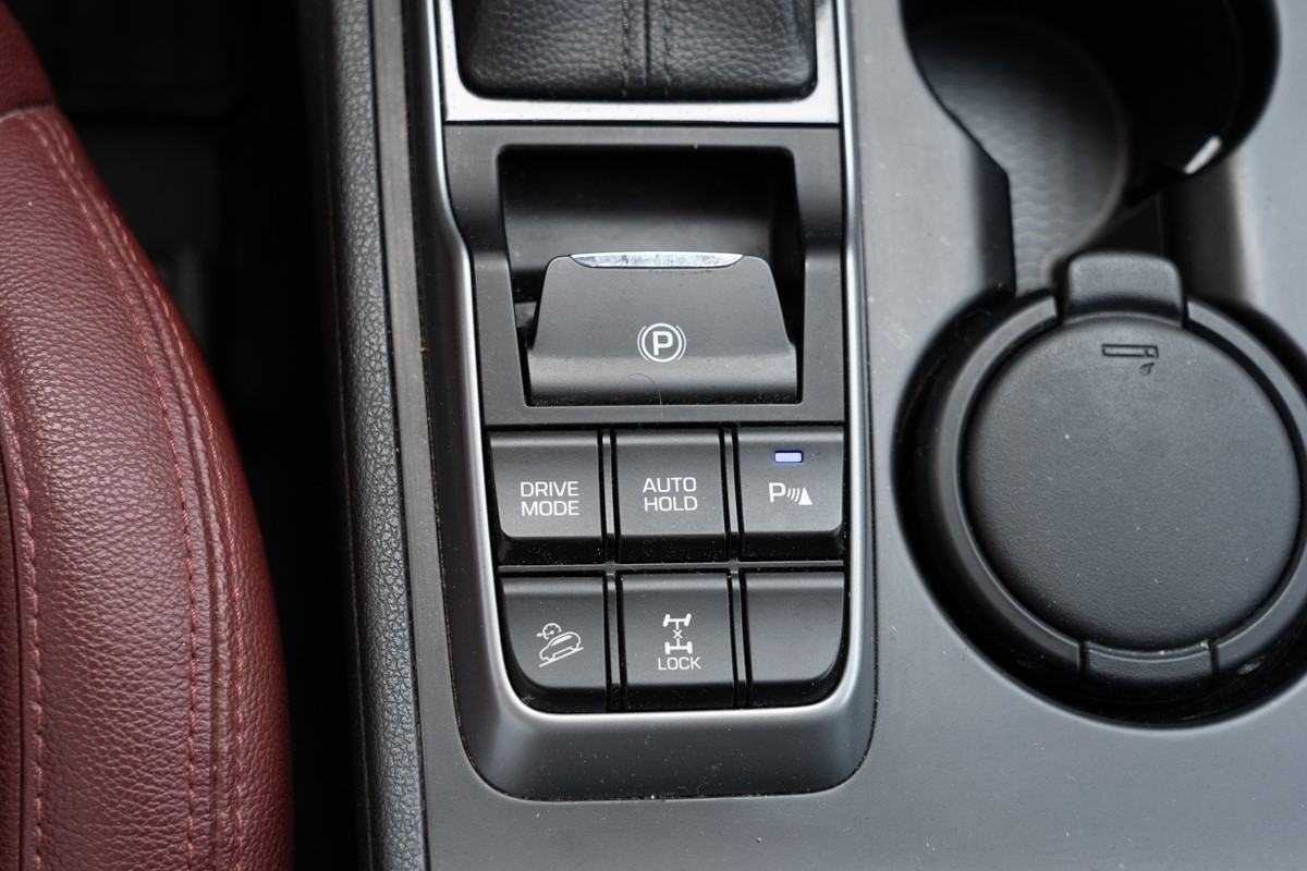 Hyundai
 Tucson
 2,0