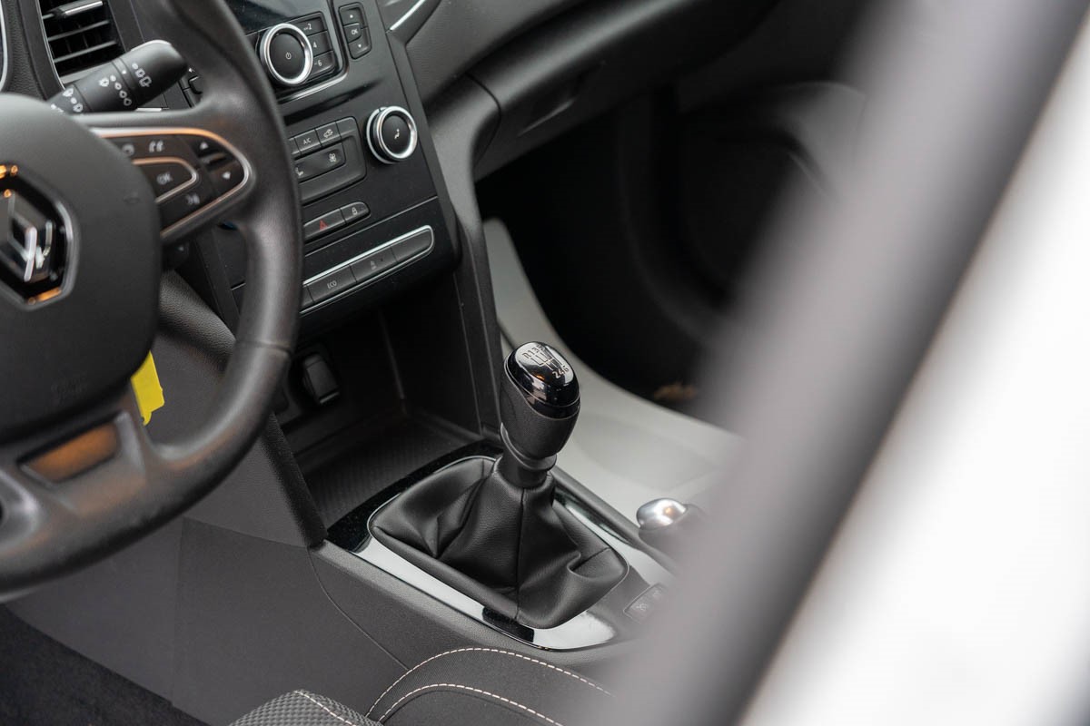 Renault Megane 1,5 DCI