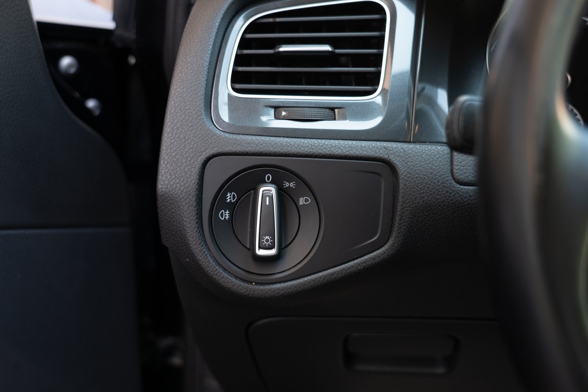 Volkswagen Golf 1,6 TDI DSG
