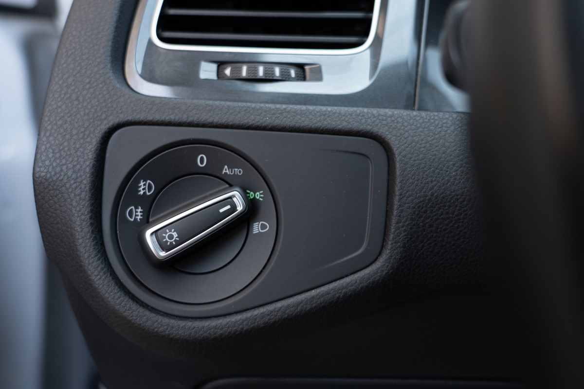 Volkswagen Golf 1,6 TDI DSG