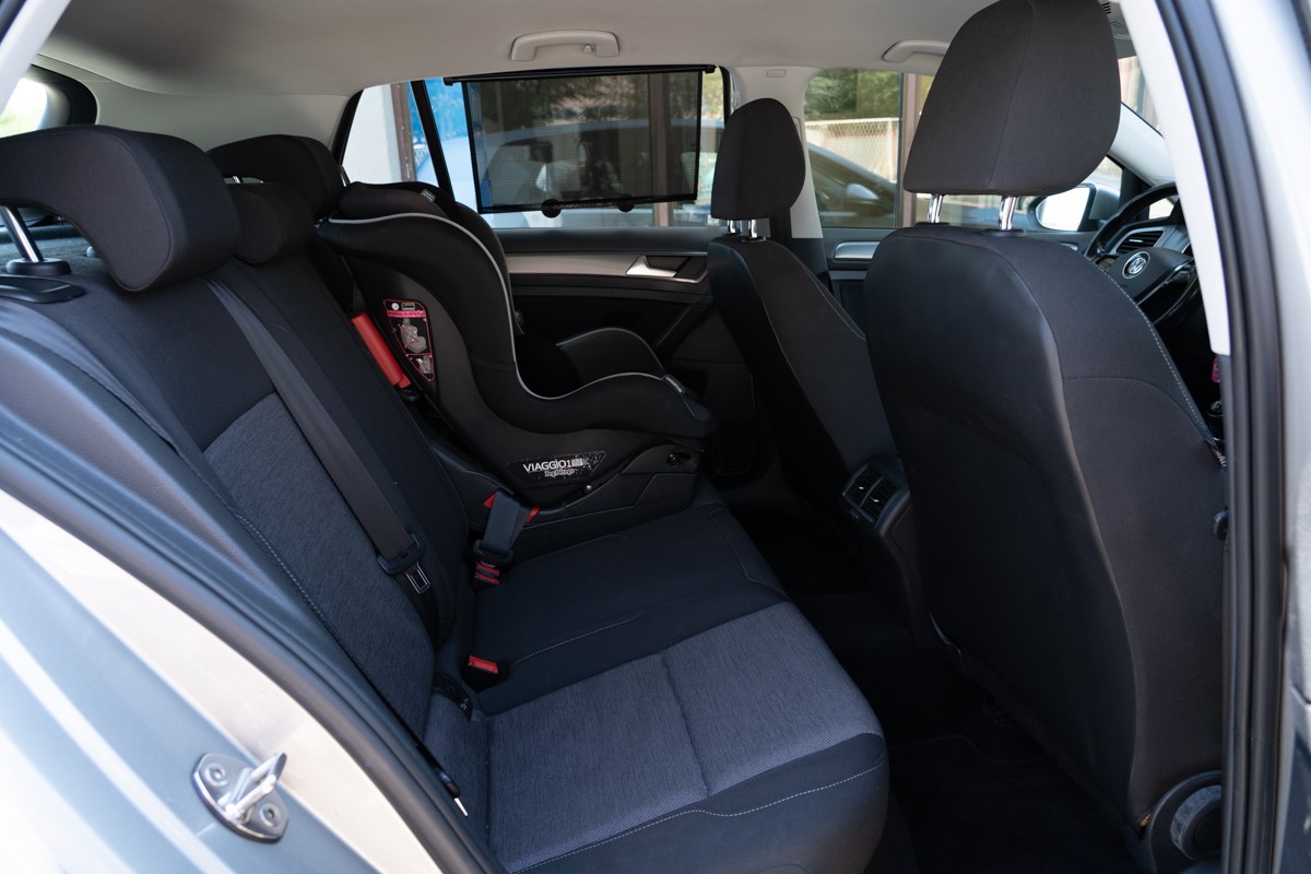 Volkswagen Golf 1,6 TDI
