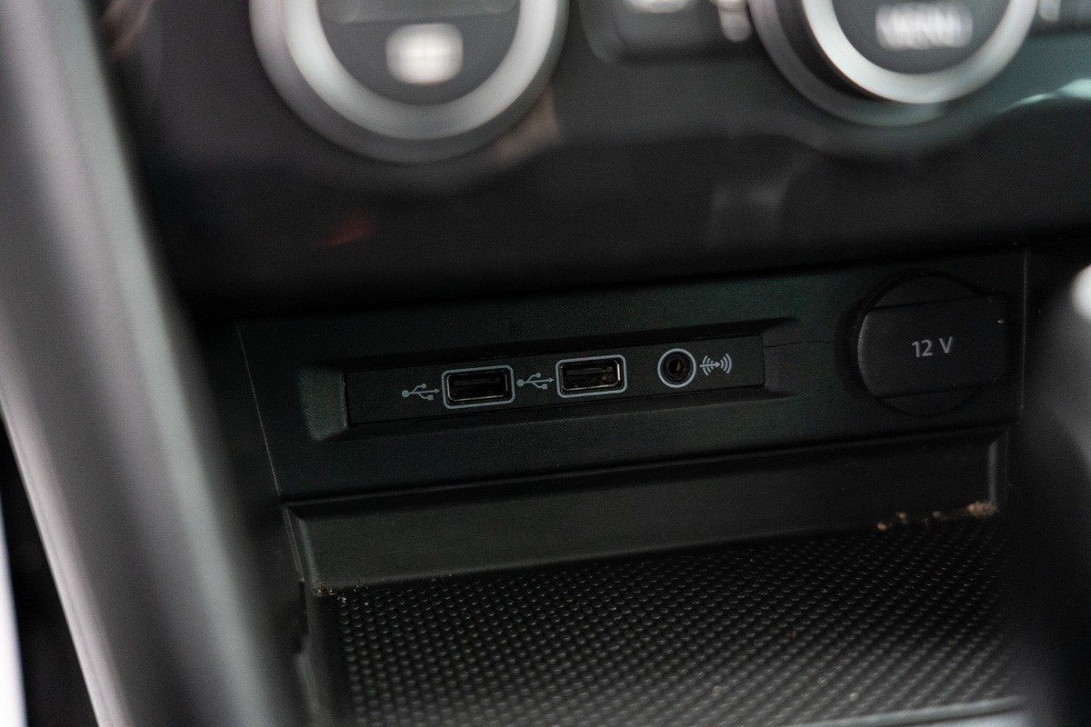 Volkswagen Tiguan
 2,0 TDI 4MOTION