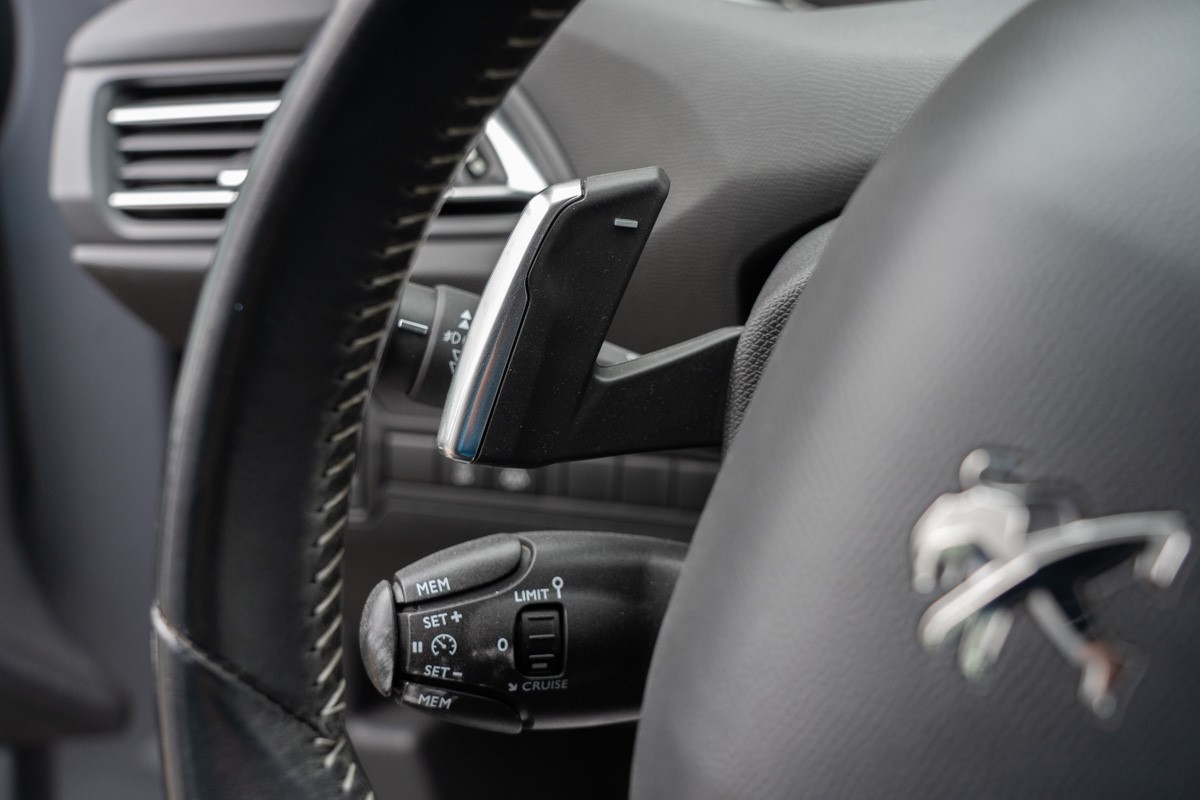 Peugeot 308 1,5 BlueHDI