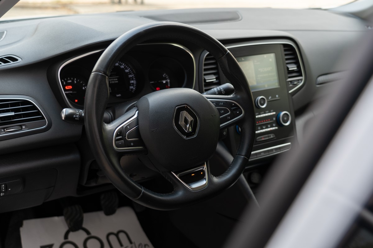 Renault Megane 1,5 DCI