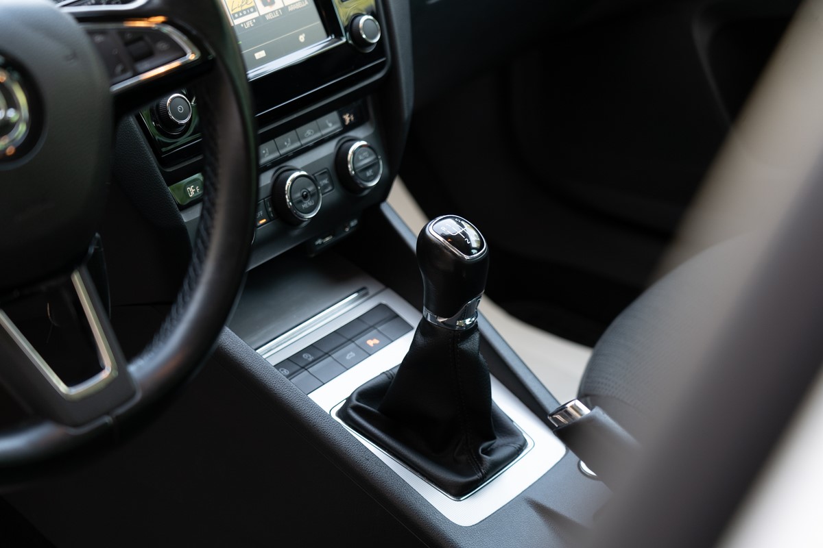 Škoda Octavia 1,6 TDI