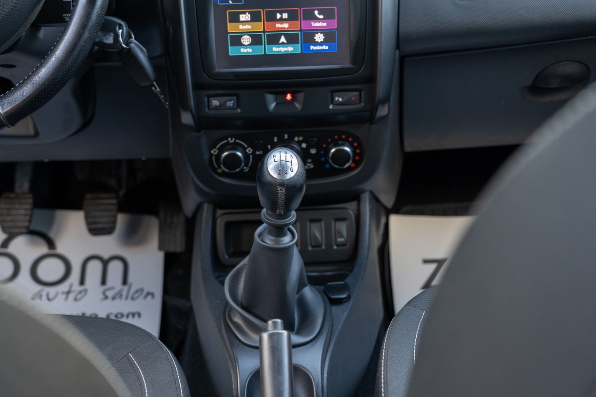 Dacia Duster 1,5 DCI