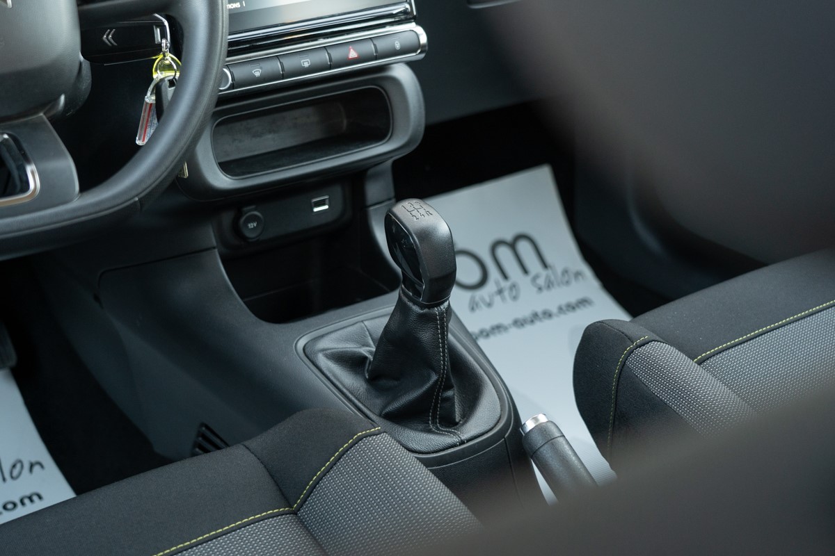 Citroën C3 1.6 BLUEHDI