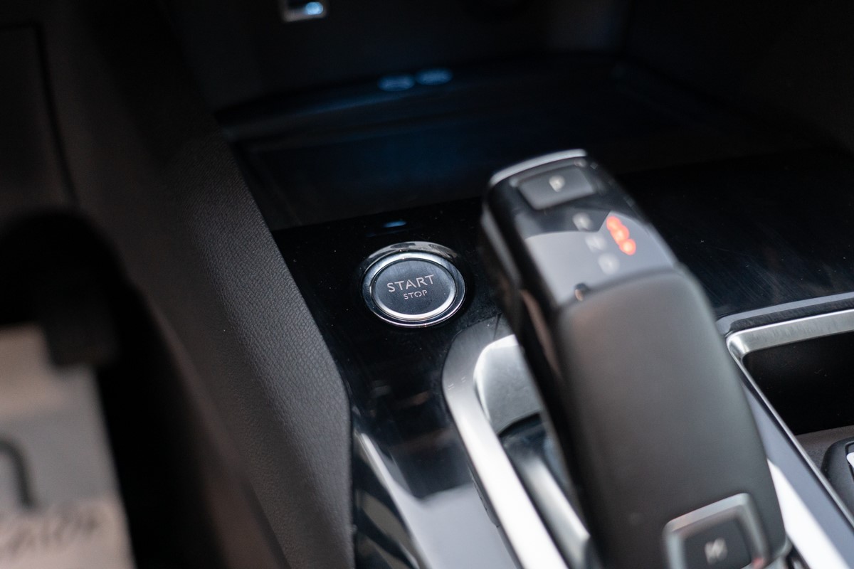 Peugeot 3008 1.5 BLUEHDI
