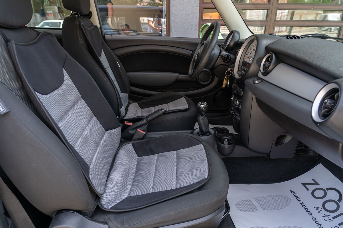 MINI
 Cooper 
 1,6 Benzin/LPG