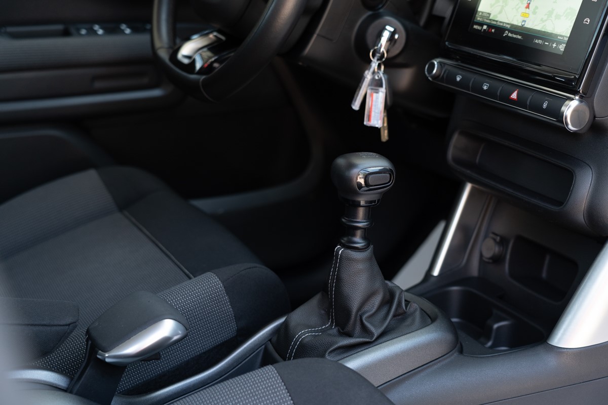 Citroën C3 AIRCROSS 1.6 BLUEHDI