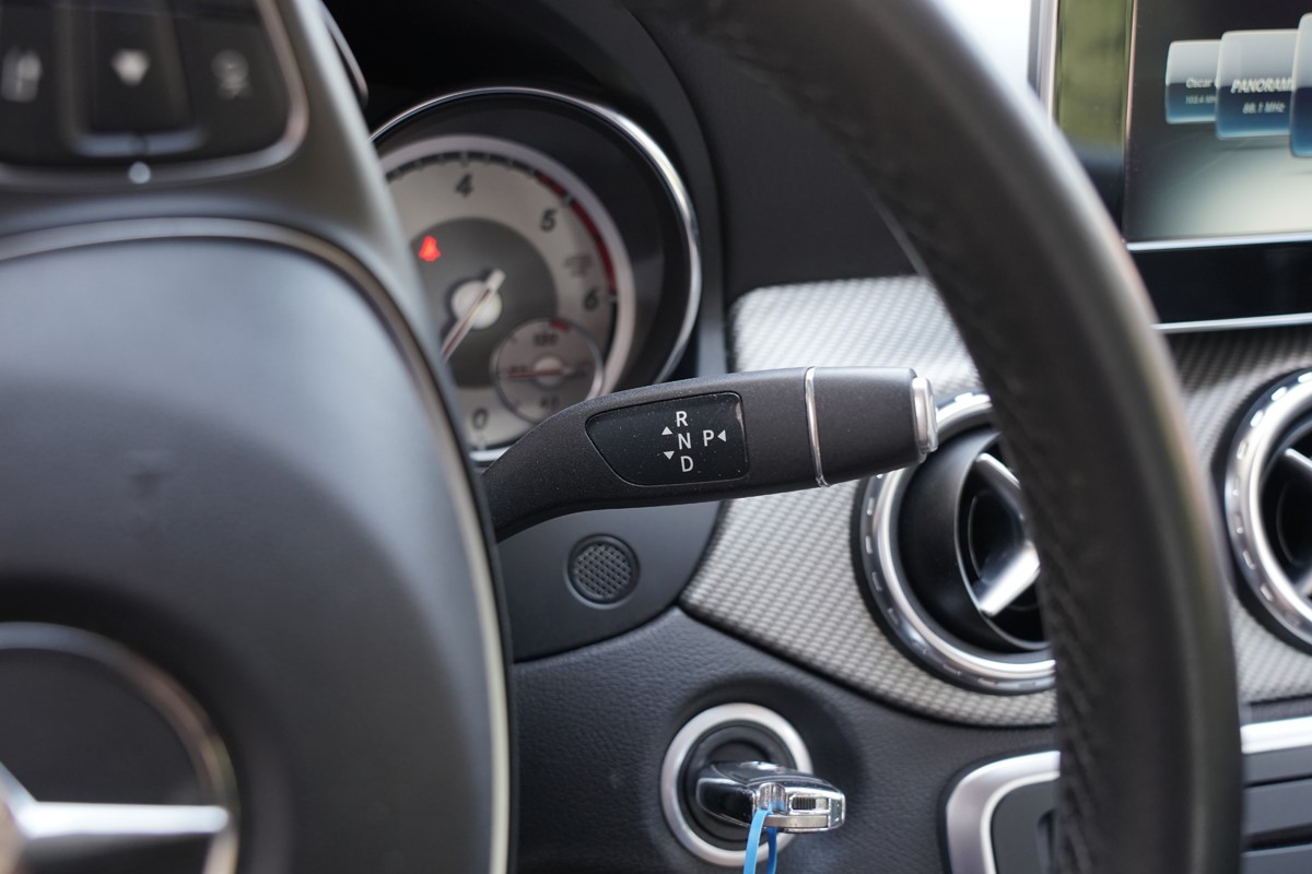 Mercedes-Benz GLA 220 D 4MATIC