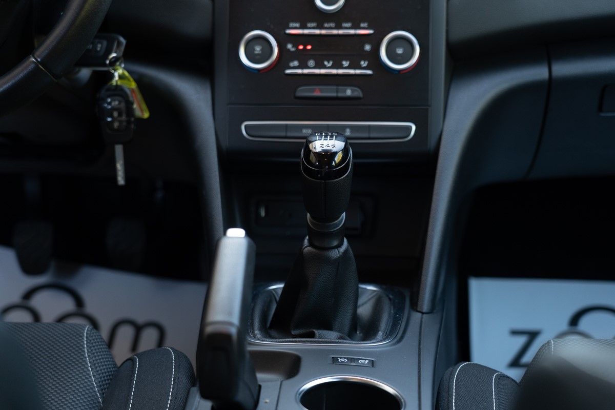 Renault Megane 1,5 DCI