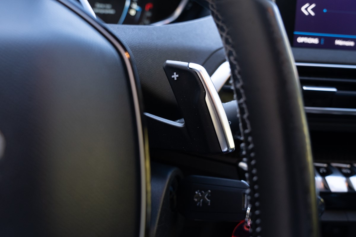 Peugeot 3008 1,6 BlueHDI 
