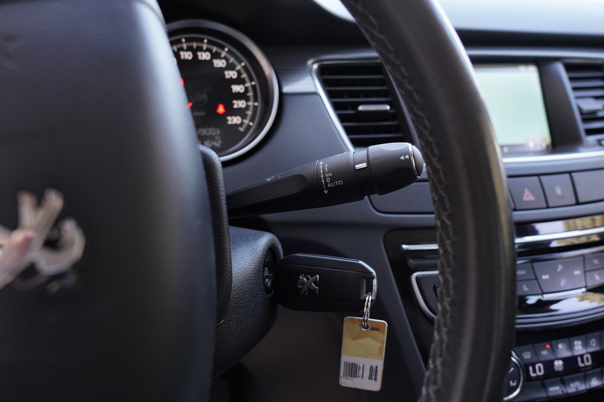 Peugeot 508 2.0 HDi Business Pack
