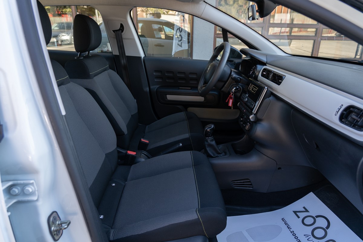 Citroën C3 1,6 BlueHDI