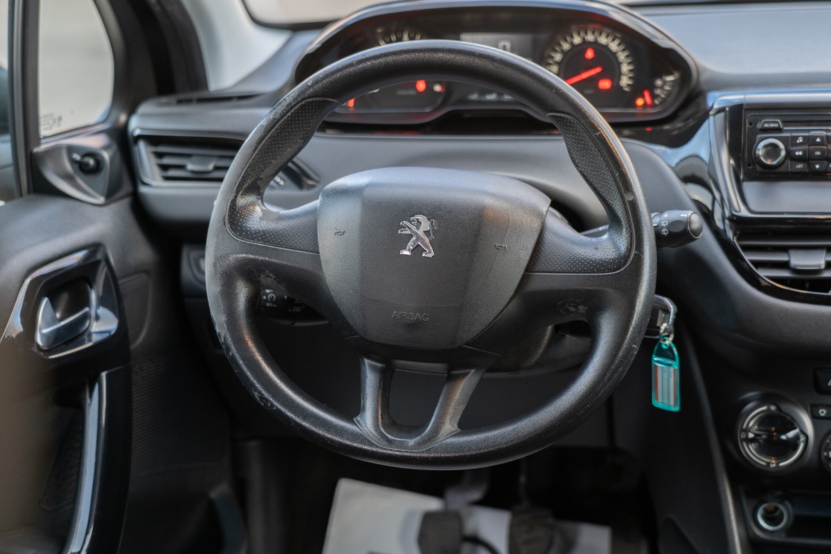 Peugeot 208 1,4 HDI