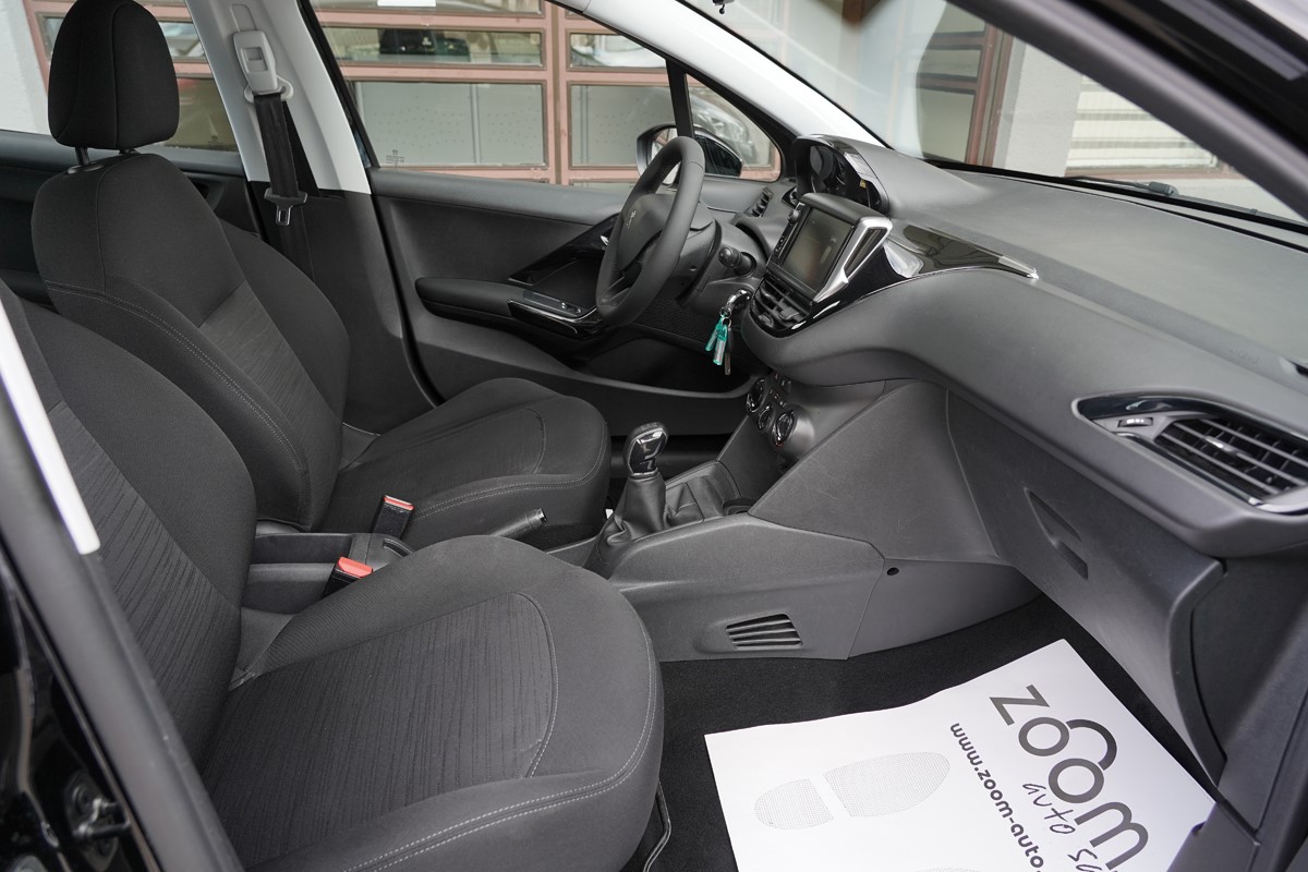 Peugeot 208 1,6 BlueHDI