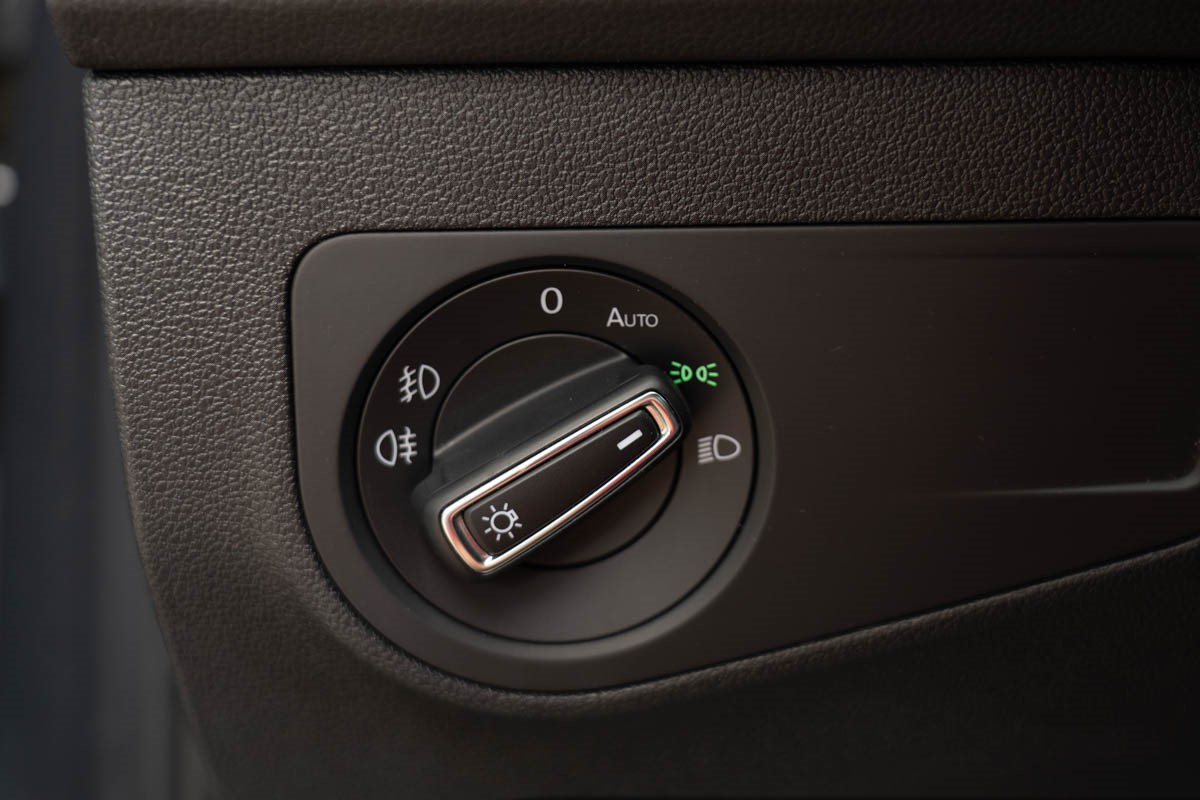 Volkswagen Tiguan
 2,0 TDI DSG