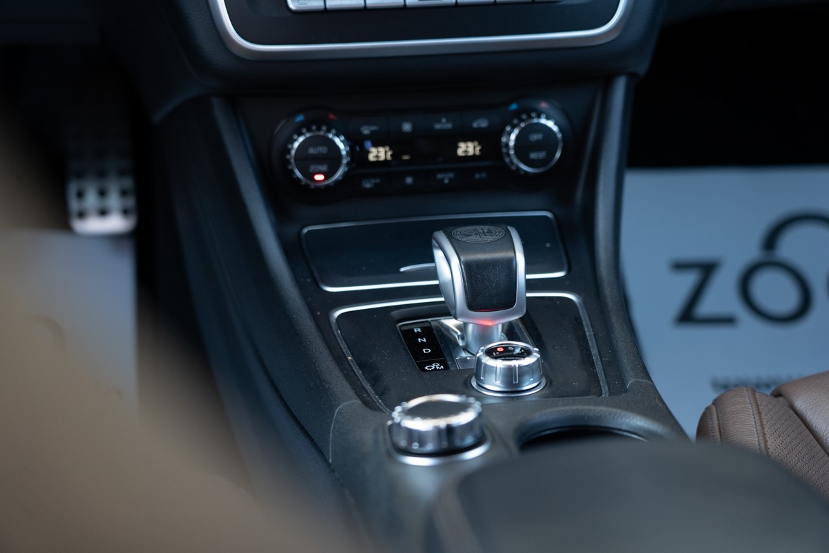 Mercedes-Benz CLA-Class 45 AMG Turbo 4Matic