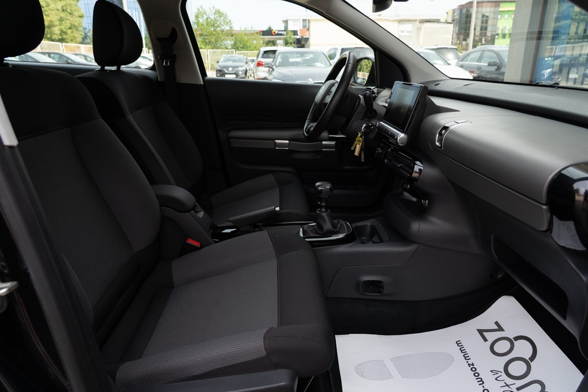 Citroën C4 Cactus 1.5 BLUEHDI
