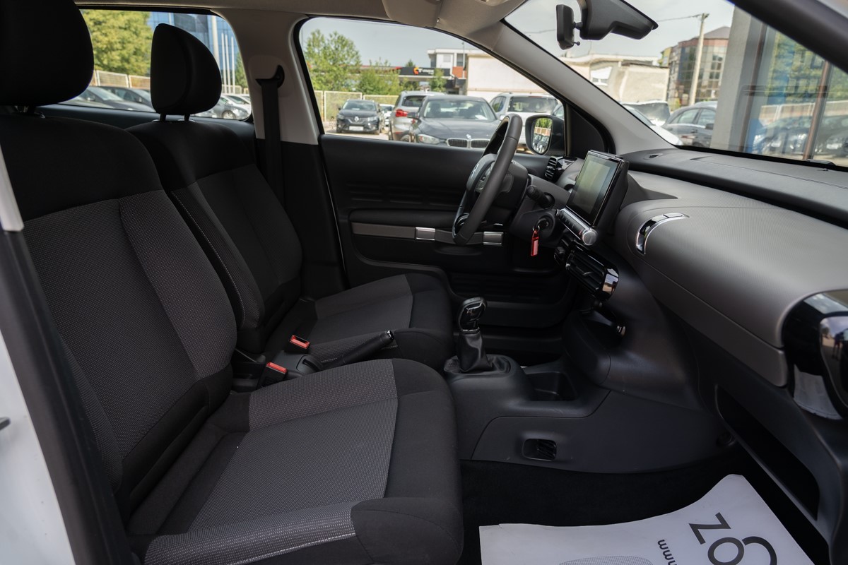 Citroën C4 Cactus 1.6 BLUEHDI