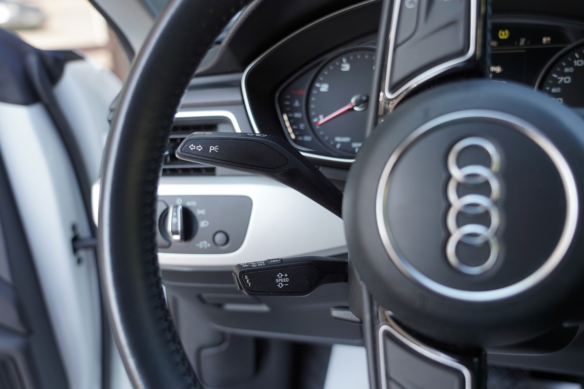 Audi A5
 2.0 TDI QUATTRO