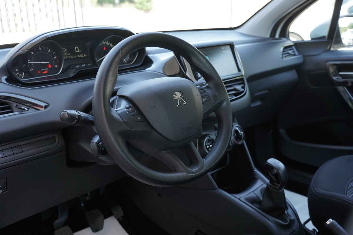 Peugeot 208 1,6 BlueHDI