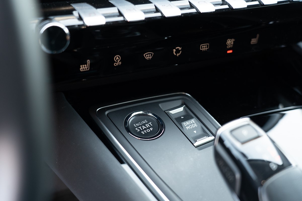 Peugeot 508 1,5 BlueHDI
