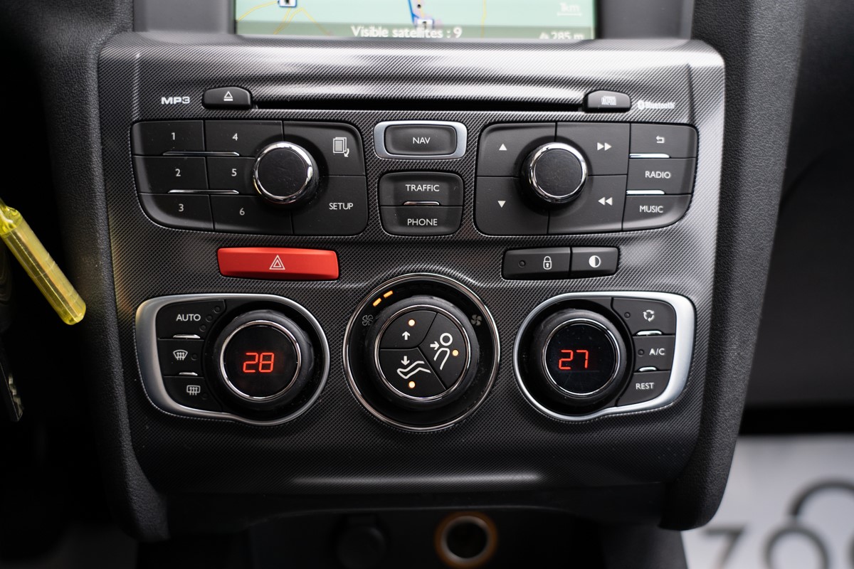 Citroën C4 1.6 HDI