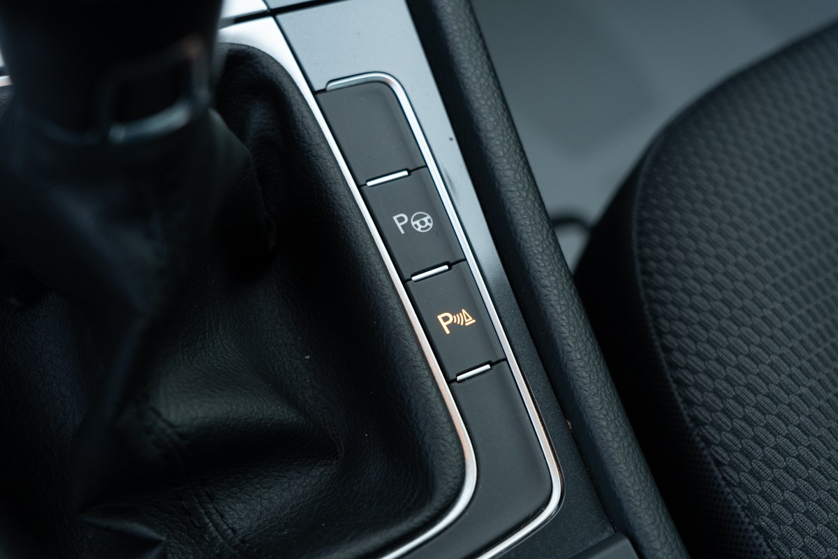Volkswagen Golf 2,0 TDI