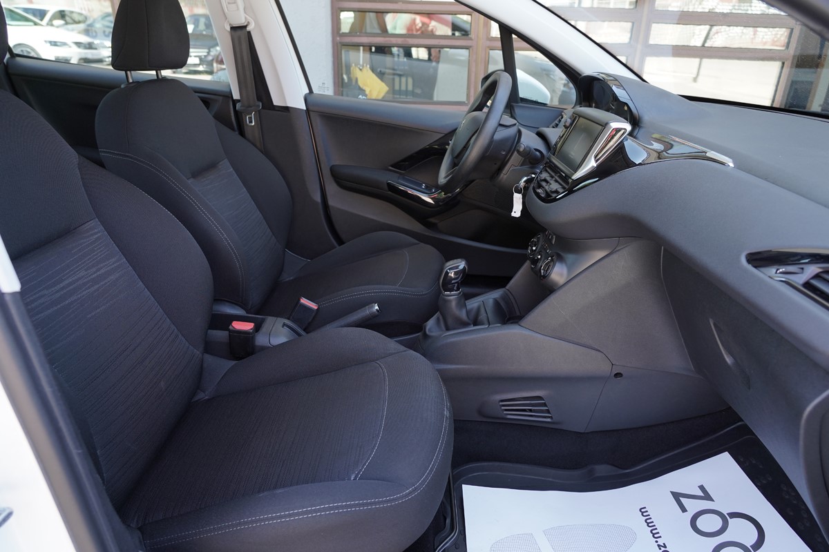 Peugeot 208 1,6 HDI