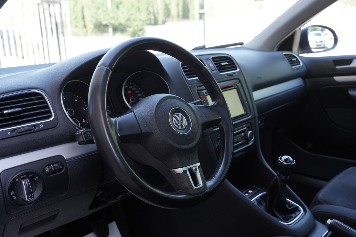 Volkswagen Golf 1,6 TDI
