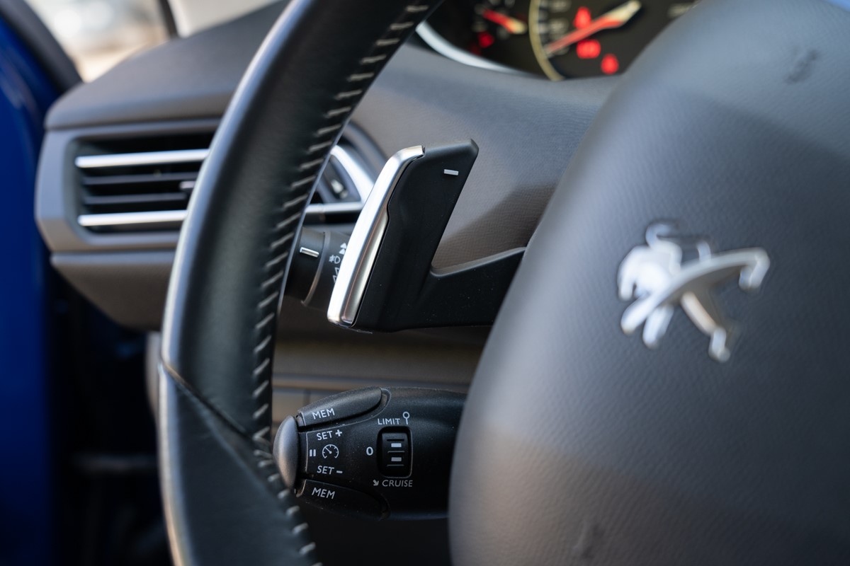 Peugeot 308 1,5 BlueHDI