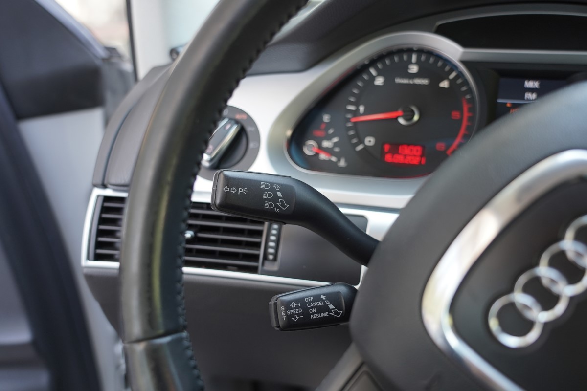 Audi A6
 2,7 TDI Quattro