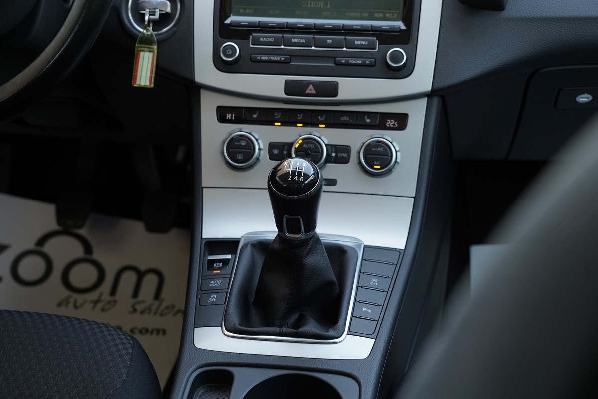 Volkswagen Passat 1,6 TDI